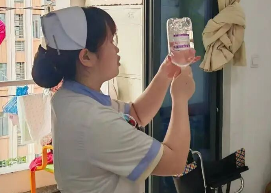 国德医养结合部：养老楼里的医疗前哨与急救先锋！