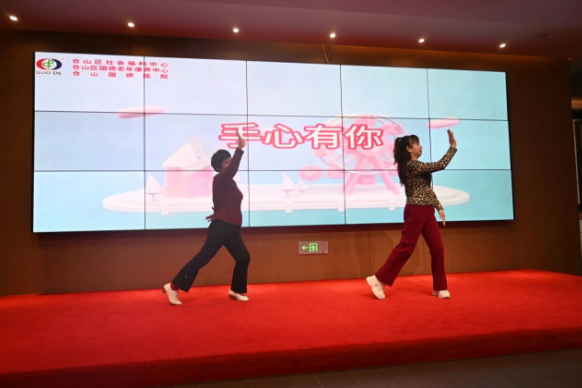 暖饺甜汤圆，爷爷奶奶的冬至 “家” 年华！