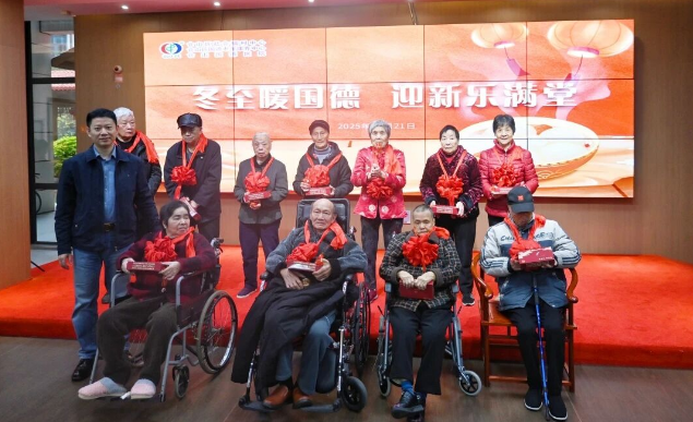 暖饺甜汤圆，爷爷奶奶的冬至 “家” 年华！