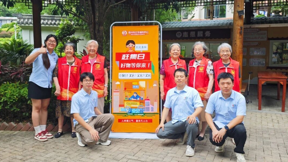 “养以爱奉”不是一句口号,而是365天的悉心陪伴!