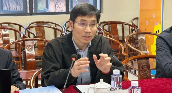 交通银行领导一行莅临福州市国德老年康养中心参观调研