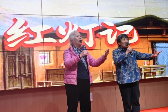 暖饺甜汤圆，爷爷奶奶的冬至 “家” 年华！