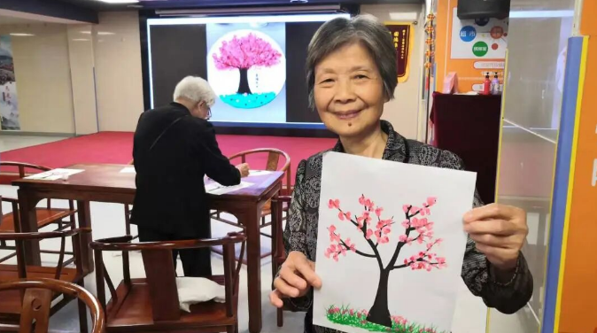 快乐养老如此简单，千里奔赴扎根国德