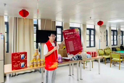 “养以爱奉”不是一句口号,而是365天的悉心陪伴! “养以爱奉”不是一句口号,而是365天的悉心陪伴!