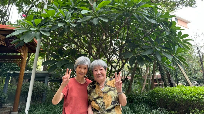 快乐养老如此简单，千里奔赴扎根国德