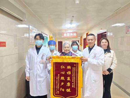 从康养到病房：国德医养结合模式托起长者安心