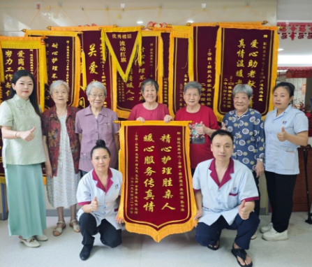 2025暖心回忆录！定格国德养老的坚守与信赖！