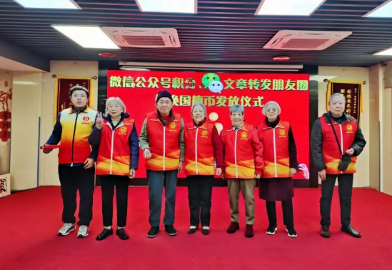 志愿不退休！国德长者志愿者的“热血”十二月！