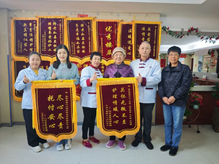 2025暖心回忆录！定格国德养老的坚守与信赖！