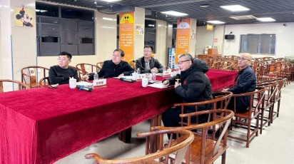 潍坊恒建集团有限公司领导一行莅临福州市国德老年康养中心参观考察 潍坊恒建集团有限公司领导一行莅临福州市国德老年康养中心参观考察