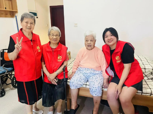 不止陪伴，更赋光彩：国德社工点亮长者 “有为” 晚年！