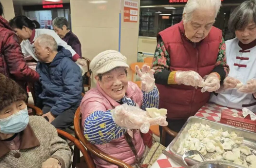 2025国德养老年度精彩收官丨12个月的陪伴,一整年的温暖 2025国德养老年度精彩收官丨12个月的陪伴,一整年的温暖