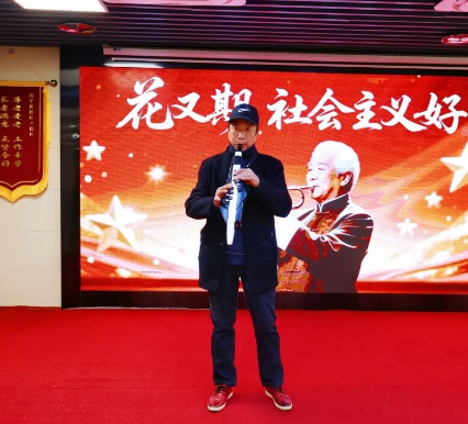 欢歌绕梁迎腊八，福泽常随“粥”满园！