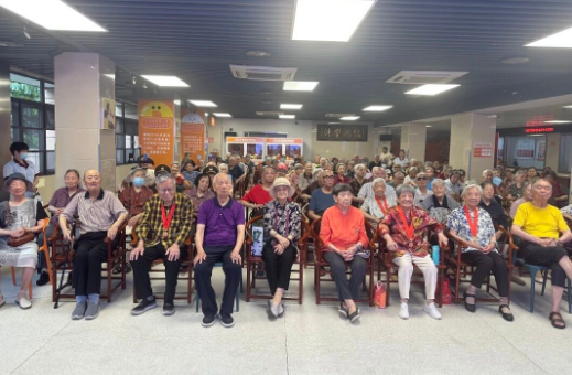 2025国德养老年度精彩收官丨12个月的陪伴,一整年的温暖 2025国德养老年度精彩收官丨12个月的陪伴,一整年的温暖