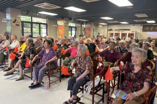 2025国德养老年度精彩收官丨12个月的陪伴,一整年的温暖 2025国德养老年度精彩收官丨12个月的陪伴,一整年的温暖