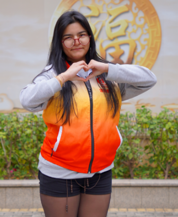 【YOUNG】8名18岁留学生来国德，陪爷爷奶奶过大年！