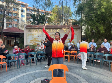 沐浴春光，微风拂面，让我们一起来感受户外的春天