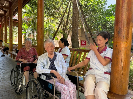 获厦大科研团队致谢!国德失智照护模式以专业赋能学术研究 获厦大科研团队致谢!国德失智照护模式以专业赋能学术研究