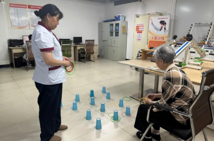 获厦大科研团队致谢!国德失智照护模式以专业赋能学术研究 获厦大科研团队致谢!国德失智照护模式以专业赋能学术研究