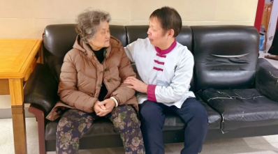 87岁奶奶二住国德,喜回“娘家”:“住了新酒店,才懂旧东家” ! 87岁奶奶二住国德,喜回“娘家”:“住了新酒店,才懂旧东家” !