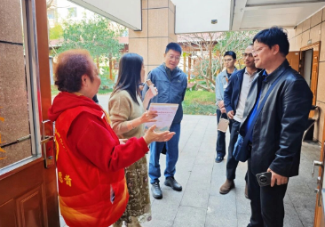 厦门市政工程、中国城市建设研究院考察团莅临福州市国德老年康养中心参观考察 厦门市政工程、中国城市建设研究院考察团莅临福州市国德老年康养中心参观考察