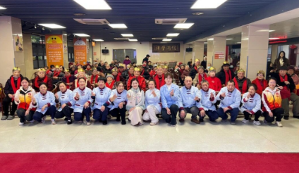 百岁同欢！这场生日会，藏着马年最暖的福寿密码