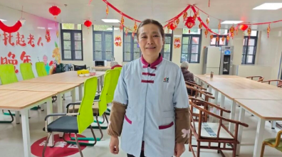 87岁奶奶二住国德,喜回“娘家”:“住了新酒店,才懂旧东家” ! 87岁奶奶二住国德,喜回“娘家”:“住了新酒店,才懂旧东家” !