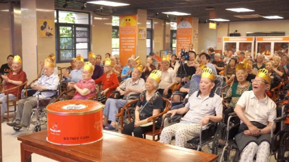 “2026年1月中国康养产业品牌指数”国德养老排名8！