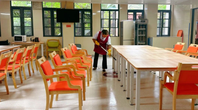 87岁奶奶二住国德,喜回“娘家”:“住了新酒店,才懂旧东家” ! 87岁奶奶二住国德,喜回“娘家”:“住了新酒店,才懂旧东家” !