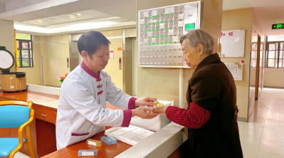 87岁奶奶二住国德,喜回“娘家”:“住了新酒店,才懂旧东家” ! 87岁奶奶二住国德,喜回“娘家”:“住了新酒店,才懂旧东家” !