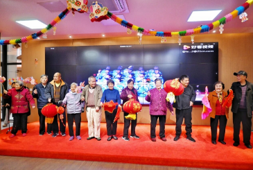 马年闹元宵｜国德“夕阳天团”C位走秀，中外碰撞解锁节日新花样