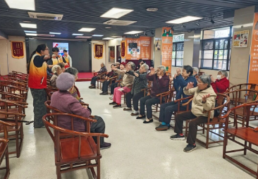 厦门市政工程、中国城市建设研究院考察团莅临福州市国德老年康养中心参观考察 厦门市政工程、中国城市建设研究院考察团莅临福州市国德老年康养中心参观考察