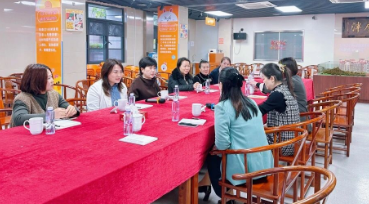 福州市湖南商会领导一行莅临福州市国德老年康养中心参观考察