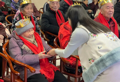 百岁同欢！这场生日会，藏着马年最暖的福寿密码