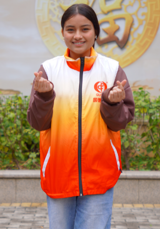 【YOUNG】8名18岁留学生来国德，陪爷爷奶奶过大年！