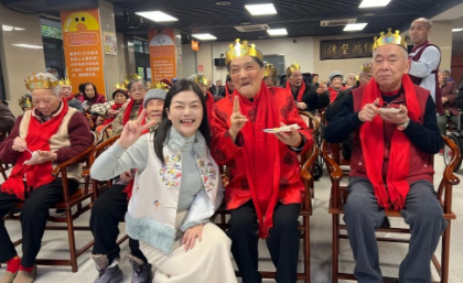 百岁同欢！这场生日会，藏着马年最暖的福寿密码