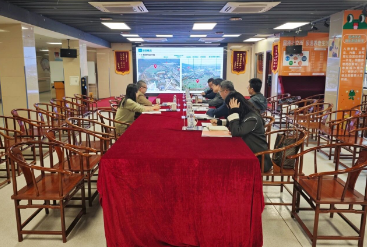 厦门市政工程、中国城市建设研究院考察团莅临福州市国德老年康养中心参观考察 厦门市政工程、中国城市建设研究院考察团莅临福州市国德老年康养中心参观考察