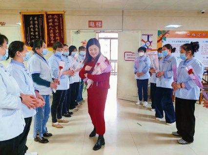 深耕员工关怀 夯实养老底气!国德让每一份坚守都有温度 深耕员工关怀 夯实养老底气!国德让每一份坚守都有温度