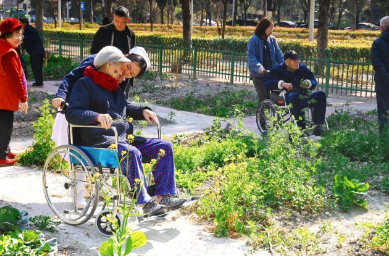 “植” 此青绿!在国德,把春天 “种” 成好心情 “植” 此青绿!在国德,把春天 “种” 成好心情