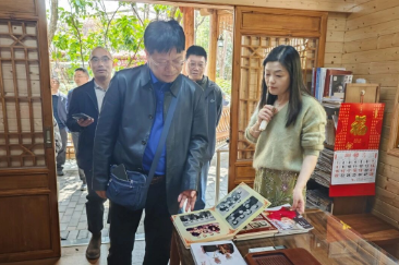 厦门市政工程、中国城市建设研究院考察团莅临福州市国德老年康养中心参观考察 厦门市政工程、中国城市建设研究院考察团莅临福州市国德老年康养中心参观考察