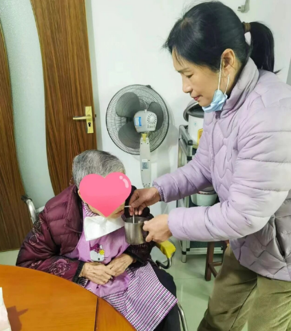 国德居家长护险|一封感谢信,见证“医养康护”的责任与温度 国德居家长护险|一封感谢信,见证“医养康护”的责任与温度