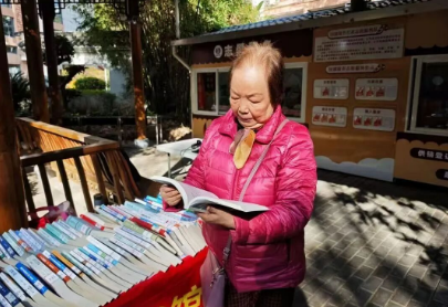 寻遍福州养老院，只对国德“看对眼”！