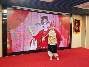 解锁康养新生活！国德双院迎新，喜乐不打烊