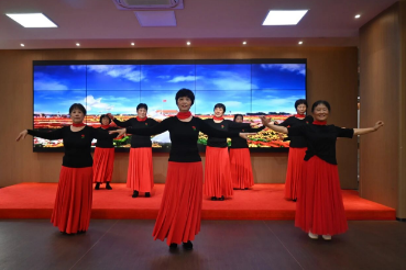 解锁康养新生活！国德双院迎新，喜乐不打烊