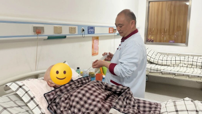 有些爱，需要交给专业的人！