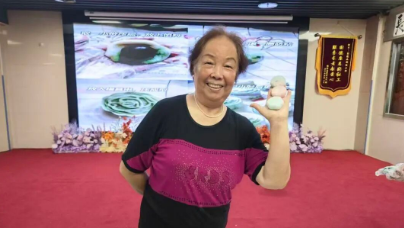 寻遍福州养老院，只对国德“看对眼”！