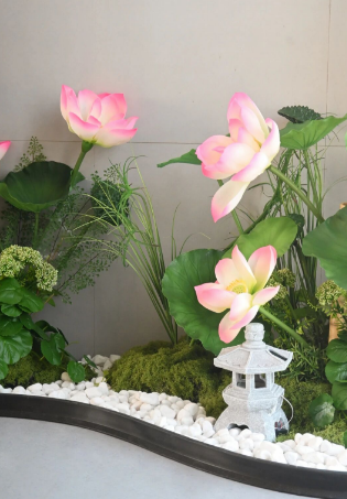 不必下楼，也能遇见春天——国德康养中心的“楼层花园”火了！