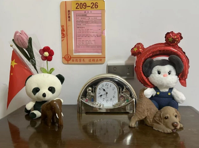 寻遍福州养老院，只对国德“看对眼”！