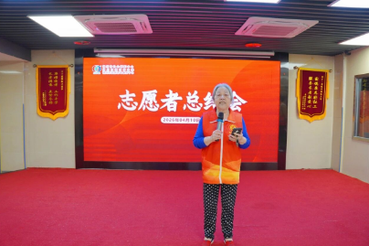 银发映春赴志愿 国德长者晒出三月暖心“成绩单”