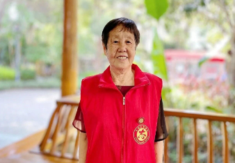 初心不打烊,国德八旬“元气奶奶”解锁“退休新剧本”,用热爱点亮每一寸时光 初心不打烊,国德八旬“元气奶奶”解锁“退休新剧本”,用热爱点亮每一寸时光